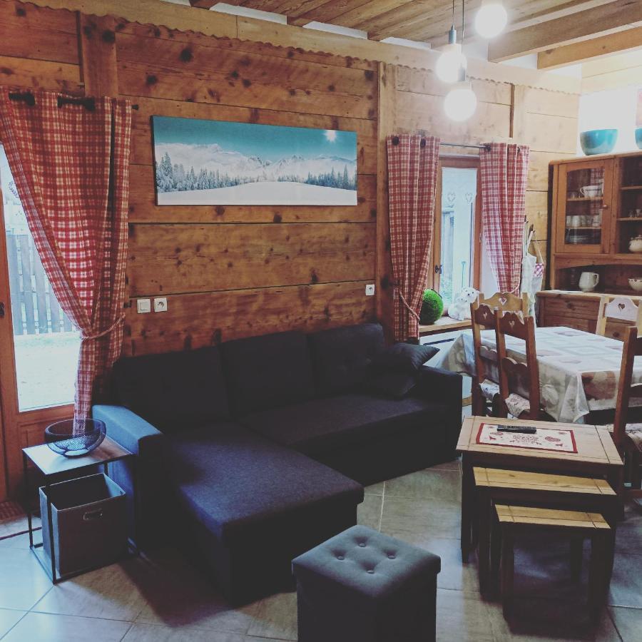 Chalet La Ferme D'Henriette, A Samoens Exterior photo