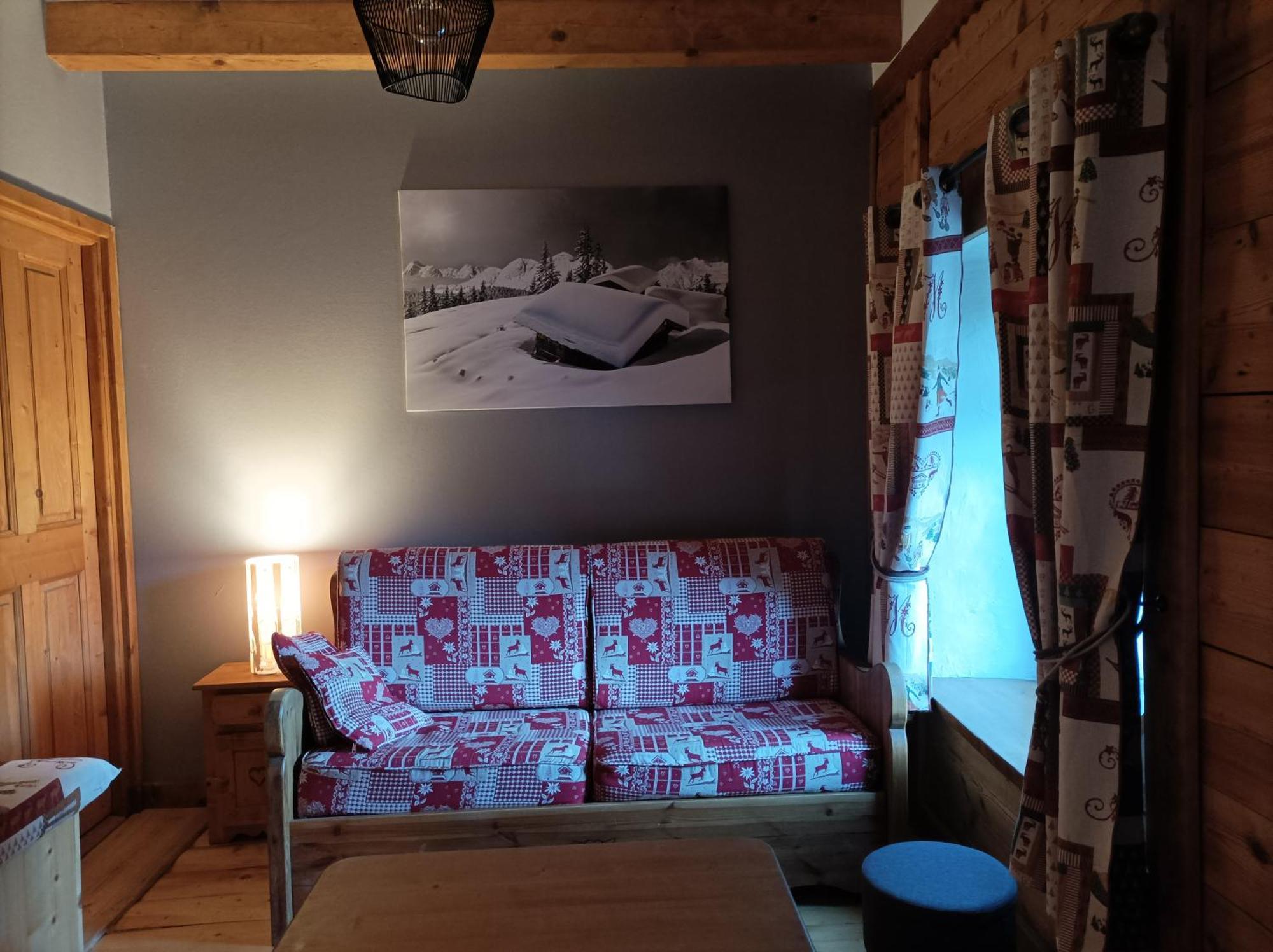 Chalet La Ferme D'Henriette, A Samoens Room photo