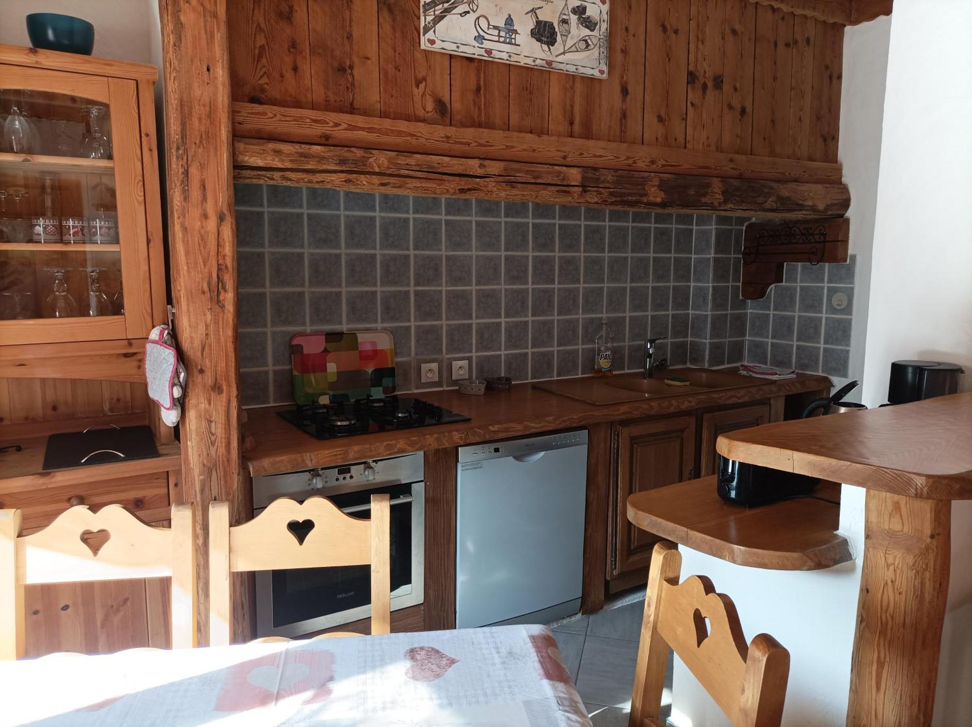 Chalet La Ferme D'Henriette, A Samoens Room photo