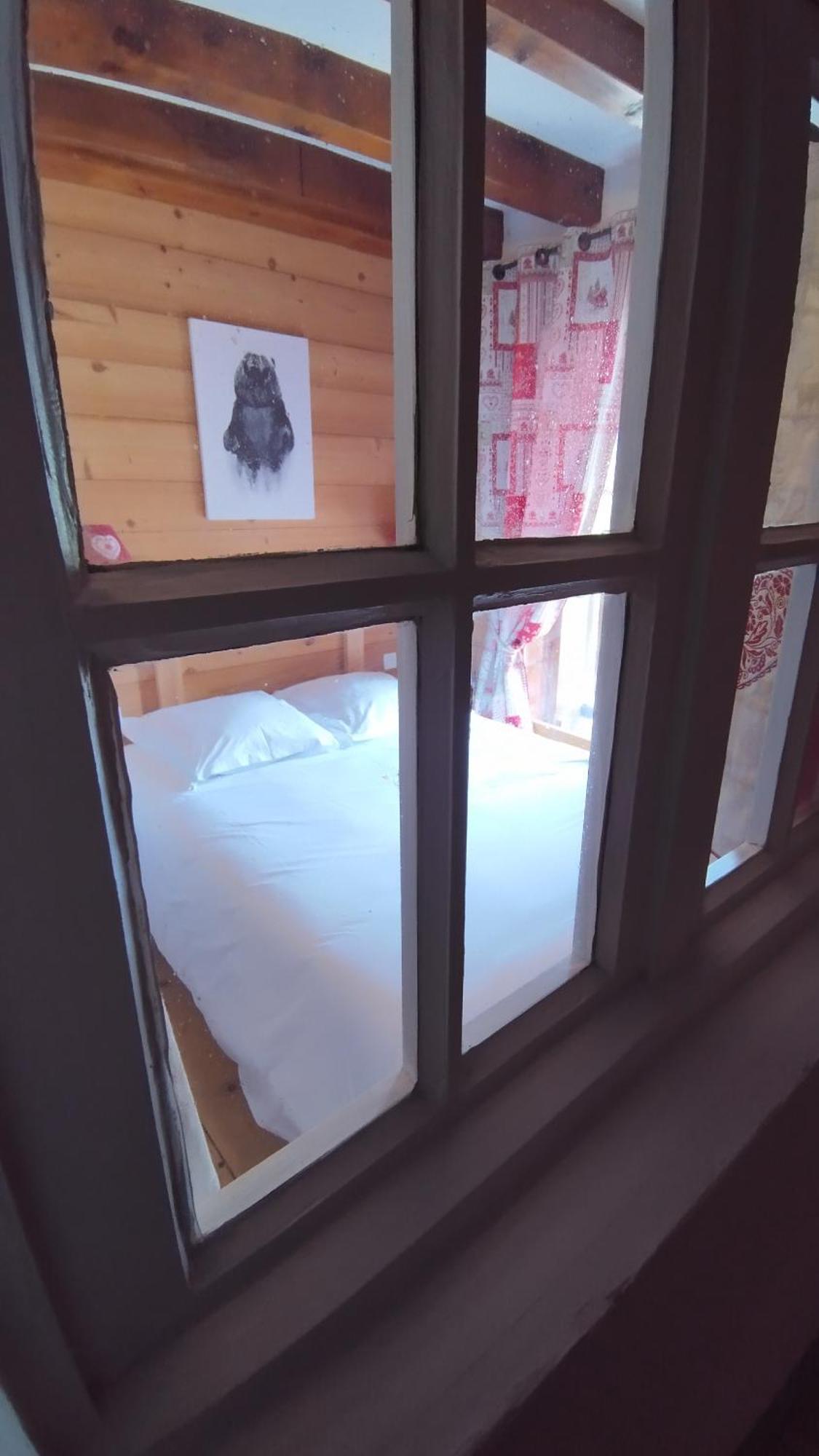 Chalet La Ferme D'Henriette, A Samoens Room photo