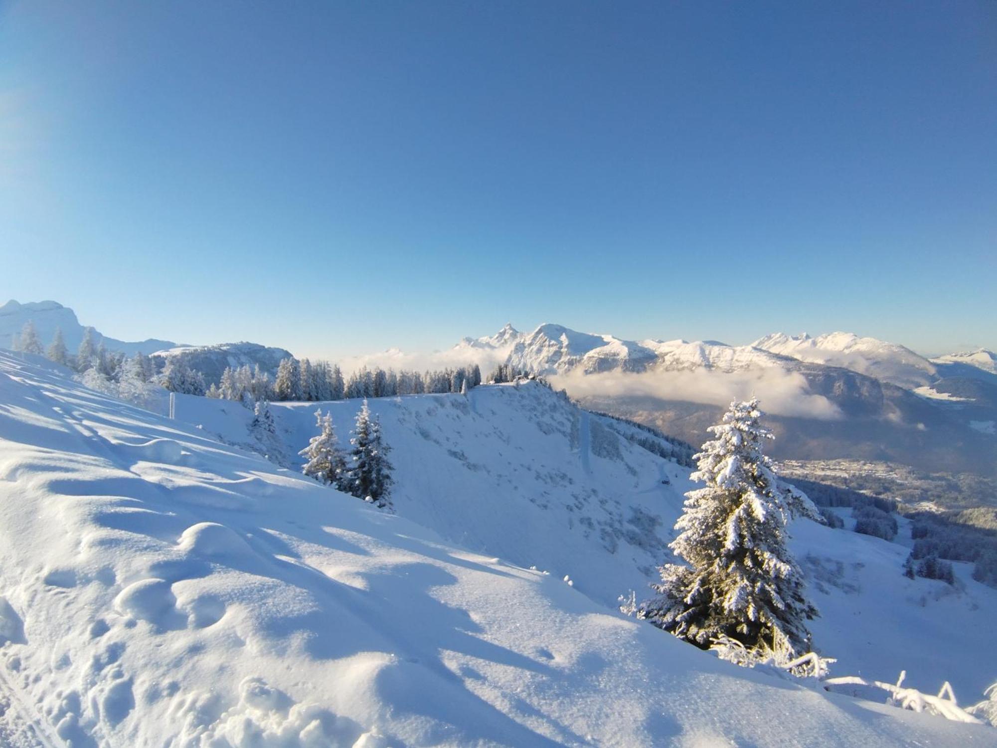 Chalet La Ferme D'Henriette, A Samoens Exterior photo